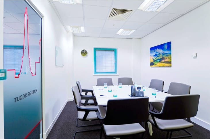 Image 11 of the Regus Express - Meadowhall Centre - Meadowhall Way, S9 - Sheffield office