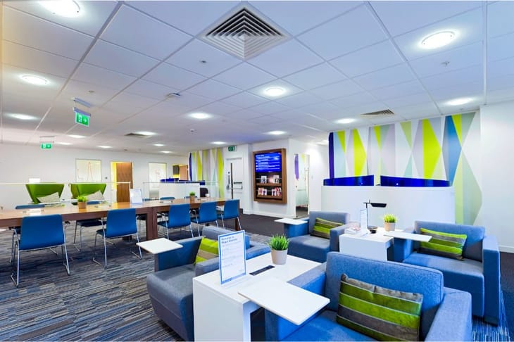 Image 13 of the Regus Express - Meadowhall Centre - Meadowhall Way, S9 - Sheffield office