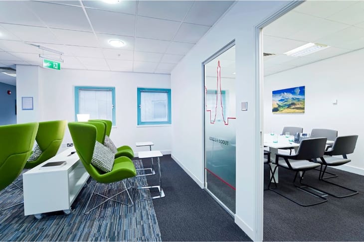 Image 16 of the Regus Express - Meadowhall Centre - Meadowhall Way, S9 - Sheffield office