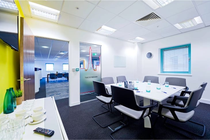 Image 17 of the Regus Express - Meadowhall Centre - Meadowhall Way, S9 - Sheffield office