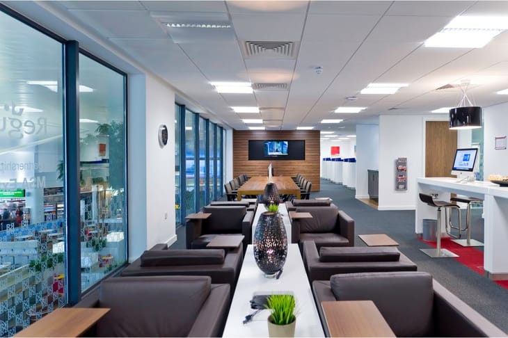 Image 8 of the Regus Express - Cobham Services - M25, Junction 9/10 - Cobham office