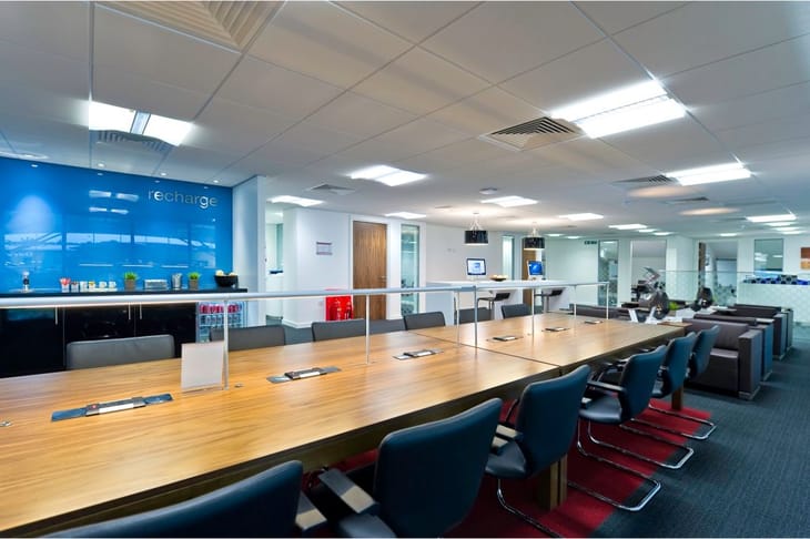 Image 9 of the Regus Express - Cobham Services - M25, Junction 9/10 - Cobham office