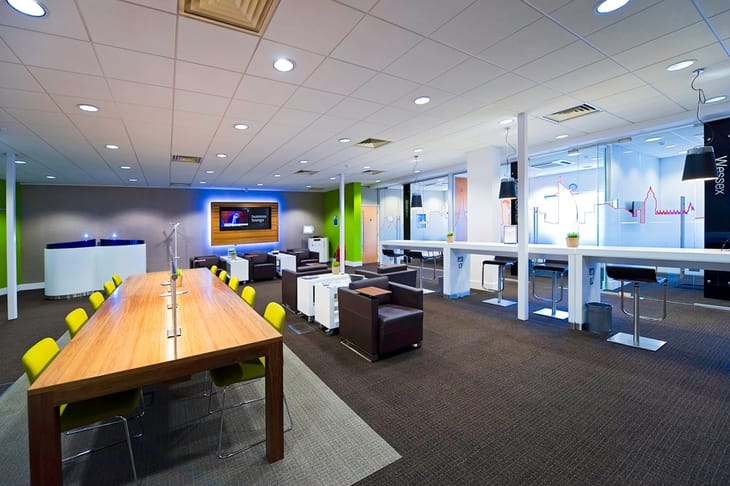 Image 9 of the Regus Express - Broughton Shopping Park - Chester Road, CH4 - Chester office