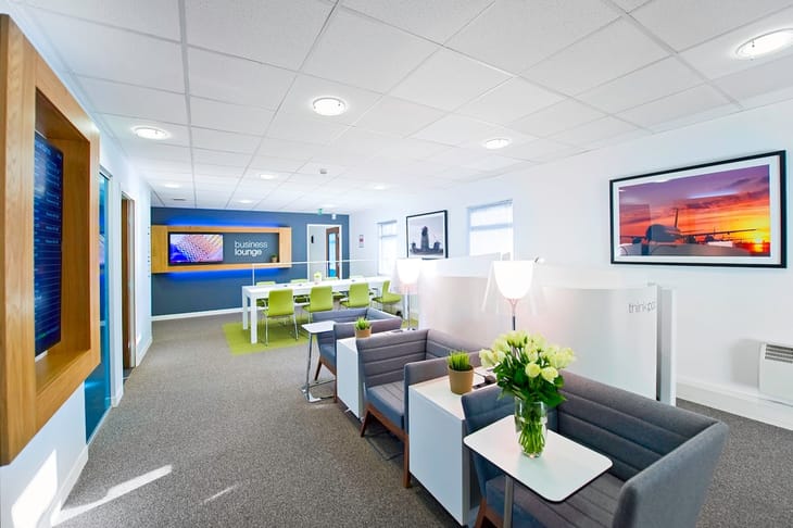 Image 12 of the Regus Express - Birmingham Airport - The Comet Building - Concorde Road, B26 - Birmingham office