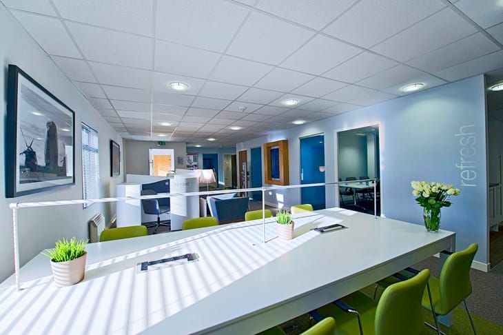 Image 14 of the Regus Express - Birmingham Airport - The Comet Building - Concorde Road, B26 - Birmingham office