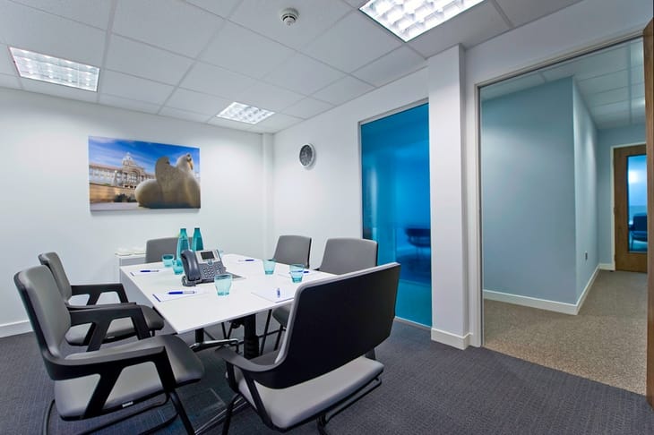 Image 16 of the Regus Express - Birmingham Airport - The Comet Building - Concorde Road, B26 - Birmingham office