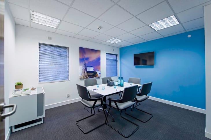 Image 17 of the Regus Express - Birmingham Airport - The Comet Building - Concorde Road, B26 - Birmingham office