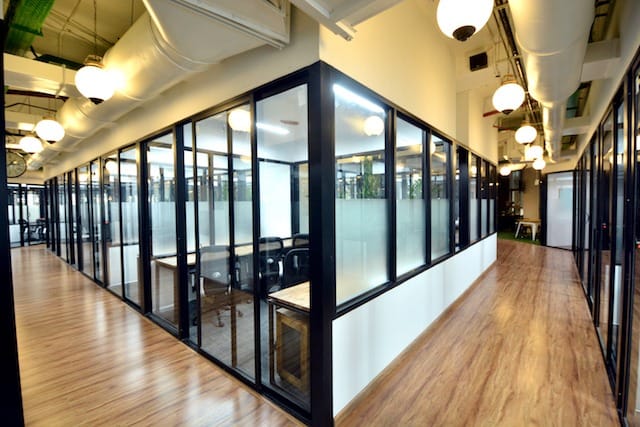 Image 19 of the RedBrick Spaces - Kaledonia - Sahar Road - Andheri East - Mumbai office