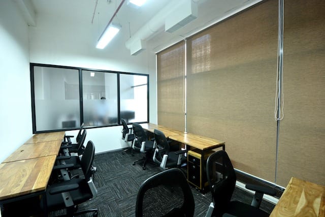 Image 20 of the RedBrick Spaces - Kaledonia - Sahar Road - Andheri East - Mumbai office