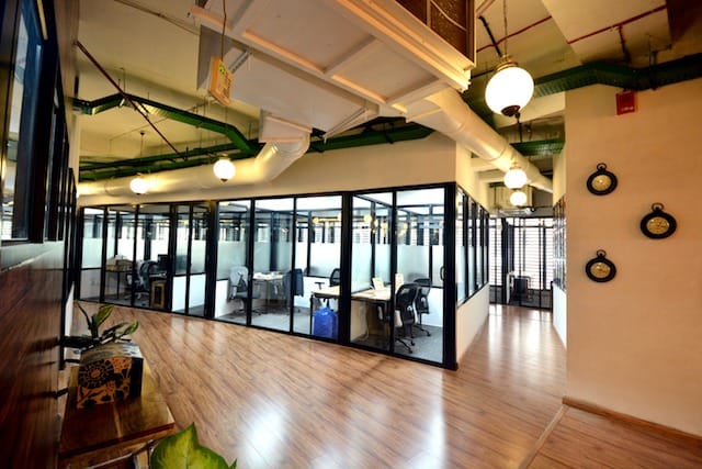 Image 18 of the RedBrick Spaces - Kaledonia - Sahar Road - Andheri East - Mumbai office