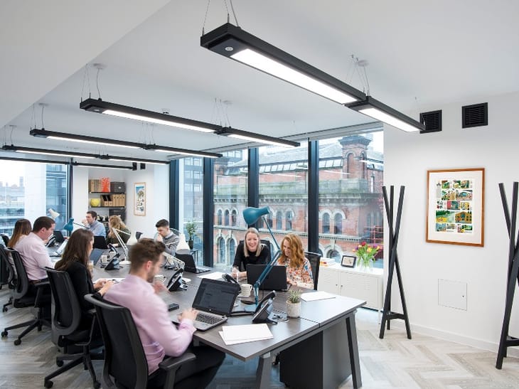 Image 13 of the Bruntwood - Neo - Portland Street, M1 - Manchester (private, co-working) office