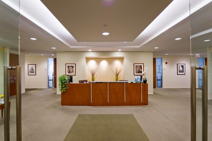 Image 6 of the Regus - One Lincoln Center - 18W140 Butterfield Road - Oakbrook Terrace - Oak Brook - IL office