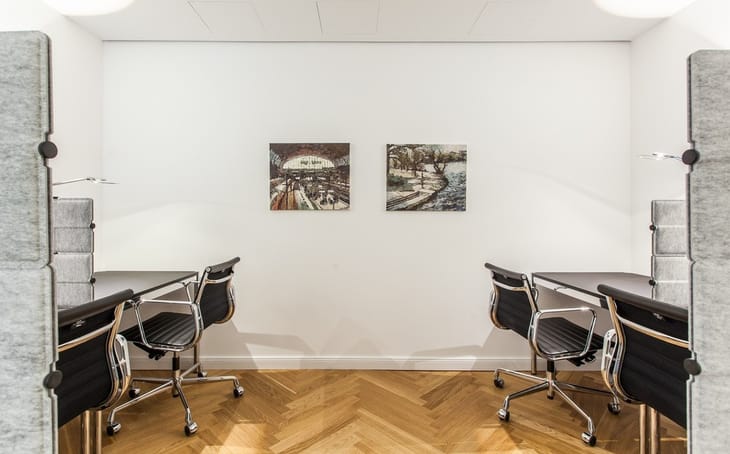 Image 31 of the EuropaKontor GmbH - Jungfernstieg - Ballindamm 39 - Hamburg office