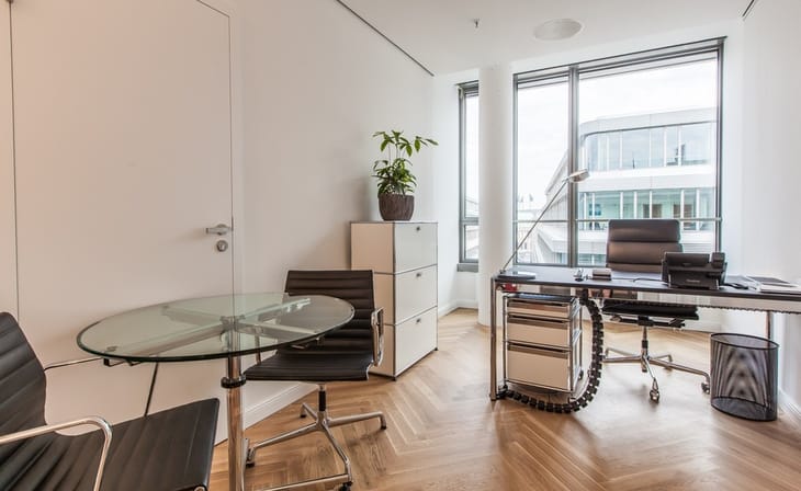 Image 32 of the EuropaKontor GmbH - Jungfernstieg - Ballindamm 39 - Hamburg office