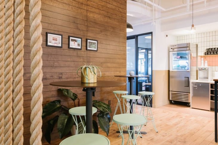 Image 18 of the wework - 311 W 43rd St - New York office