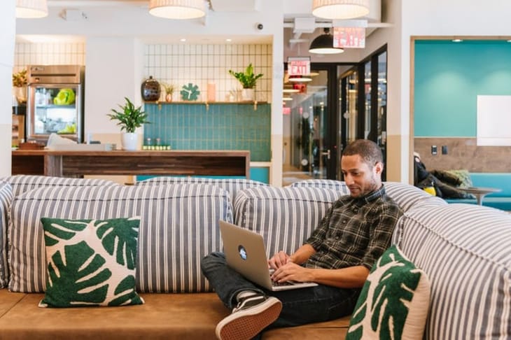 Image 20 of the wework - 311 W 43rd St - New York office