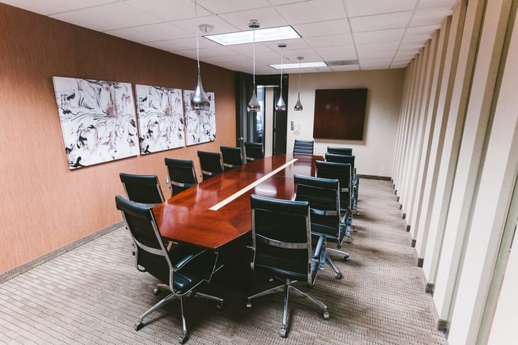 Image 15 of the WorkSuites - North Central Expressway - Dallas - TX office