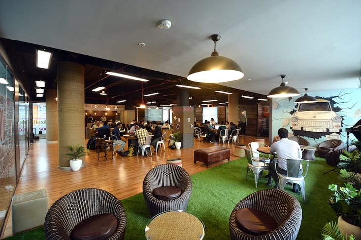 Image 24 of the RedBrick Spaces - Tex Centre - Saki Village -  Chandivali Farm Road - Powai - Mumbai office