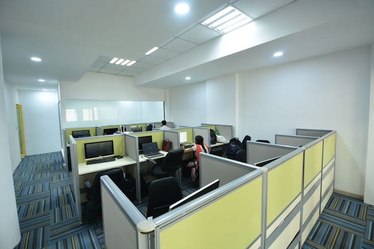 Image 29 of the RedBrick Spaces - Tex Centre - Saki Village -  Chandivali Farm Road - Powai - Mumbai office