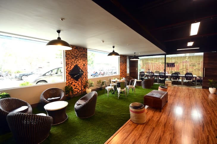 Image 19 of the RedBrick Spaces - Tex Centre - Saki Village -  Chandivali Farm Road - Powai - Mumbai office