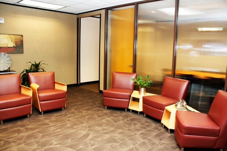 Image 8 of the Regus - Timberloch Place - Houston office