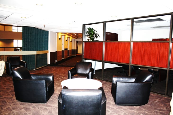 Image 5 of the Regus - N Sam Houston Parkway E - Houston office