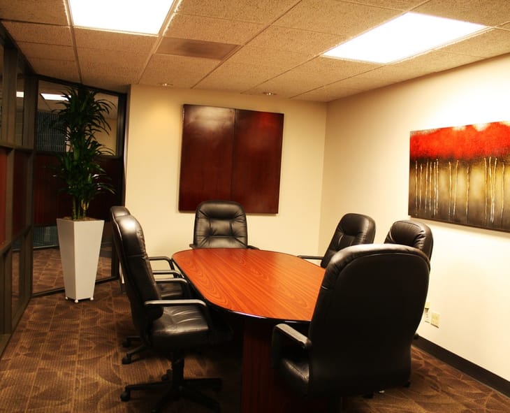 Image 7 of the Regus - N Sam Houston Parkway E - Houston office