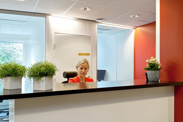 Image 11 of the Regus - Stockholm City - Klaraberggatan 29 - Stockholm office