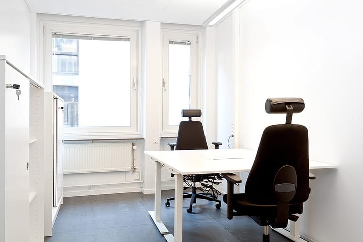 Image 15 of the Regus - Stockholm City - Klaraberggatan 29 - Stockholm office