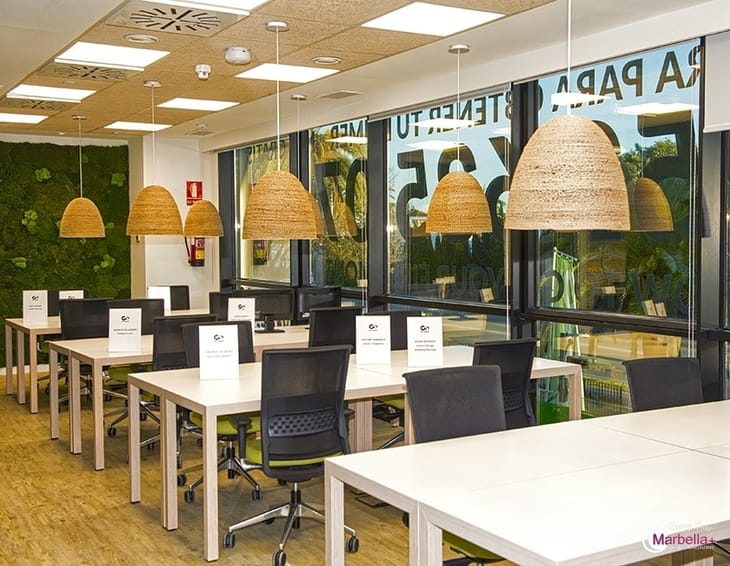 Image 5 of the OurSpace - Oasis Business Centre - Ctra de Cadiz KM 176 - Marbella office