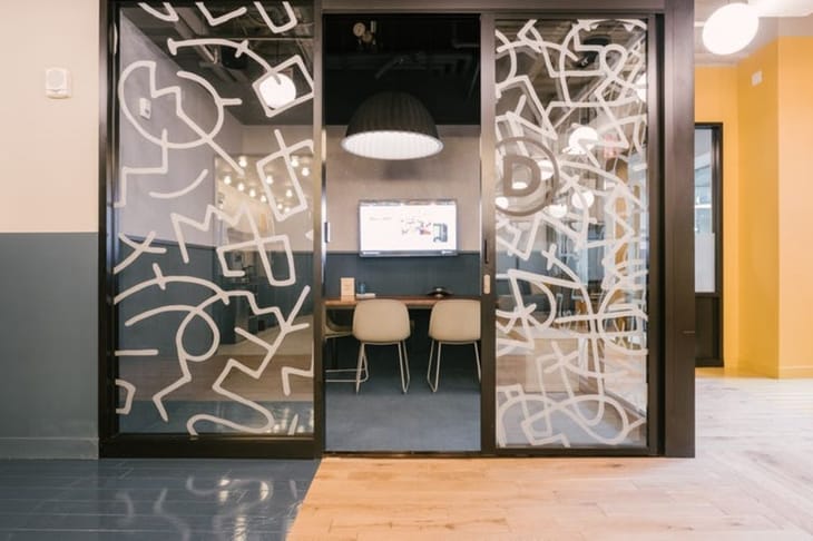 Image 25 of the wework - 12 East 49th St , New York office