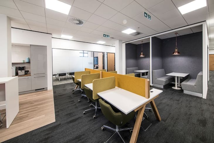 Image 19 of the Regus - Rourke House - The Causeway, TW18 - Staines office