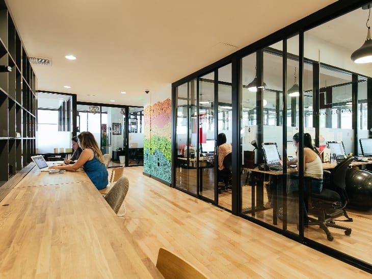 Image 9 of the wework - W Alameda Ave, Burbank - CA office