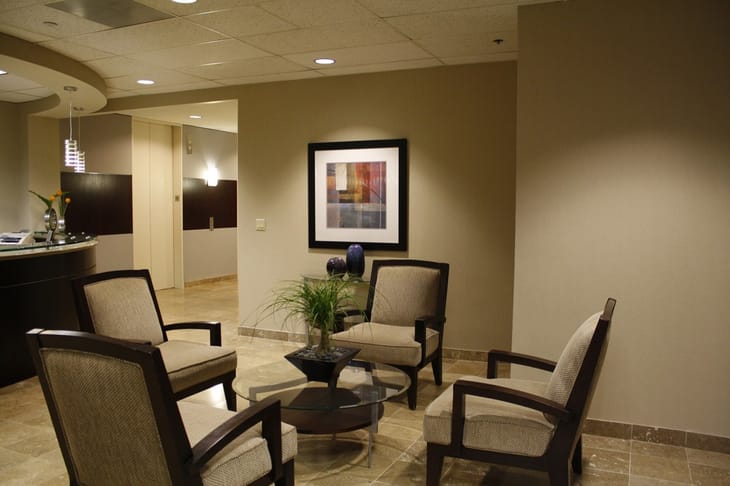 Image 8 of the Regus - Preston Center - Sherry Lane - Dallas office