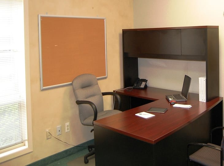 Image 9 of the ROI executive office suites - Mountain Lakes Business Park -  115 Route 46 West - Mountain Lakes - NJ office