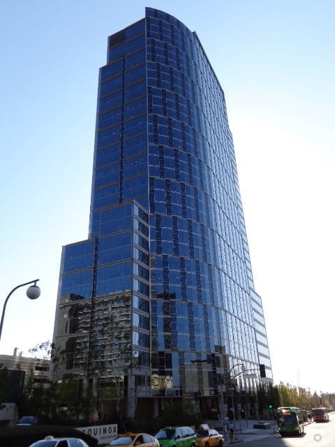 Image 9 of the wework - 10250 Constellation Blvd, LA - CA office