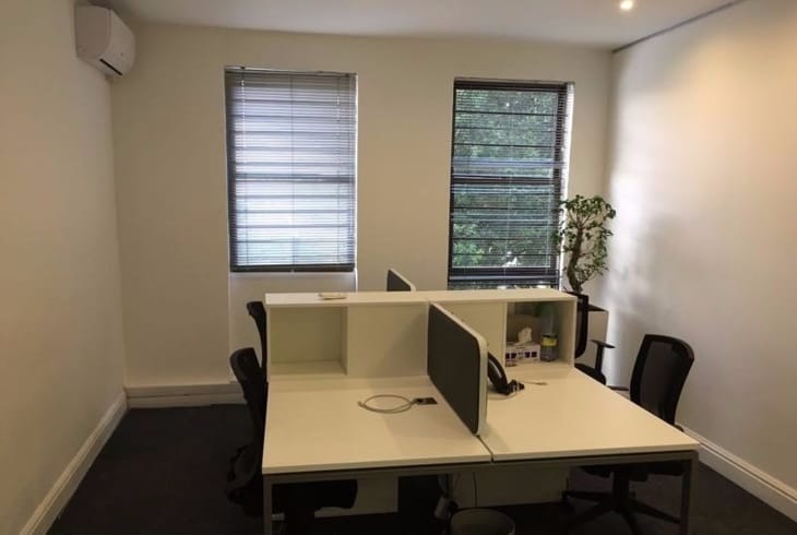 Image 21 of the Network Space  - Hyde Park - Albury Office Park - 1 Magalieszicht Ave - Johannesburg office