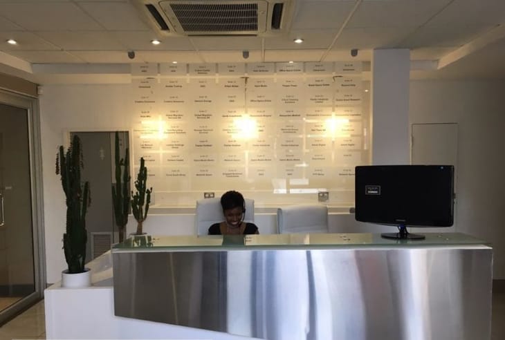 Image 15 of the Network Space  - Hyde Park - Albury Office Park - 1 Magalieszicht Ave - Johannesburg office