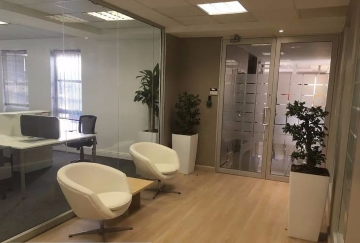 Image 17 of the Network Space  - Hyde Park - Albury Office Park - 1 Magalieszicht Ave - Johannesburg office