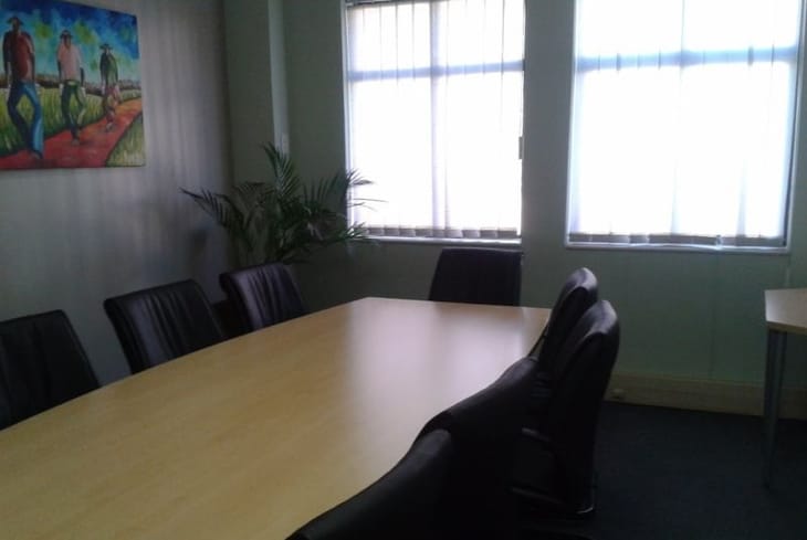 Image 15 of the Network Space - Prism Office Park - Ruby Close - Fourways office