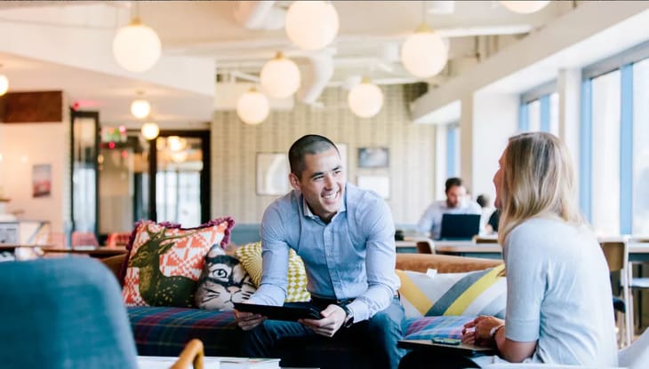 Image 9 of the wework - TOWER BRIDGE - International House - 1 St. Katharine Docks, E1 - St Katharine Docks office