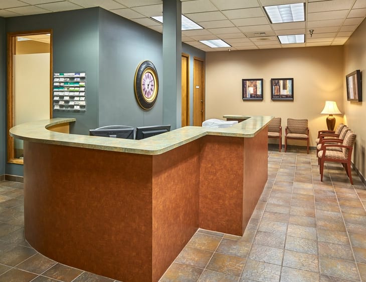 Image 7 of the Executive Support Center - Interurban Ave S - Seattle office