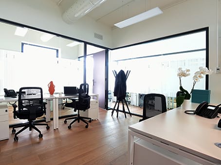 Image 11 of the Spaces (Regus) - Bastioni di Porta Nuova - Milan office