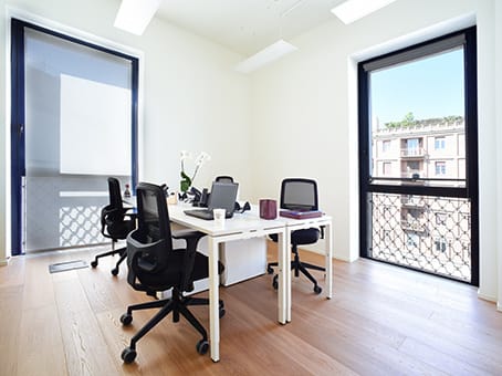 Image 15 of the Spaces (Regus) - Bastioni di Porta Nuova - Milan office