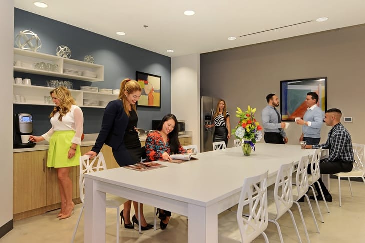 Image 13 of the Regus - Netanya Center - 323 Sunny Isles Boulevard - Sunny Isles Beach - FL office