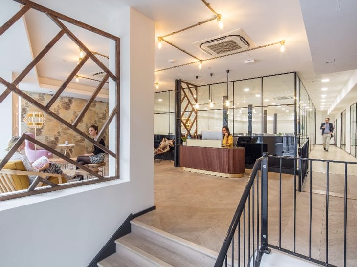 Image 18 of the The Boutique Workplace Company - 29 Clerkenwell Road, EC1 - Clerkenwell office