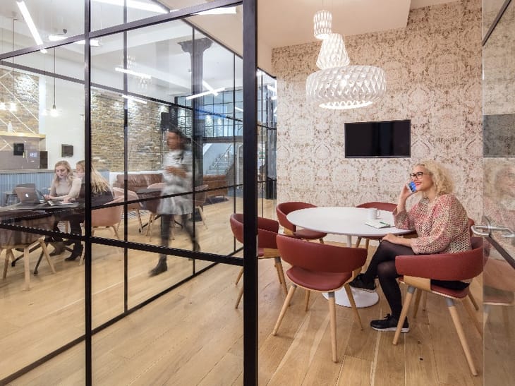 Image 21 of the The Boutique Workplace Company - 29 Clerkenwell Road, EC1 - Clerkenwell office