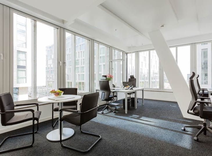 Image 9 of the ABC Business Center - 5 Bertha-Benz-Strasse - Berlin office