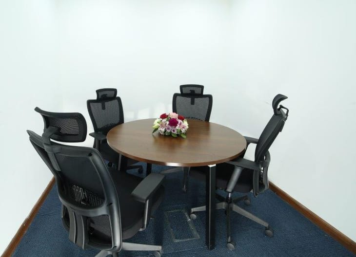 Image 30 of the Satguru Business Center - XL Tower - Business Bay - Dubai office