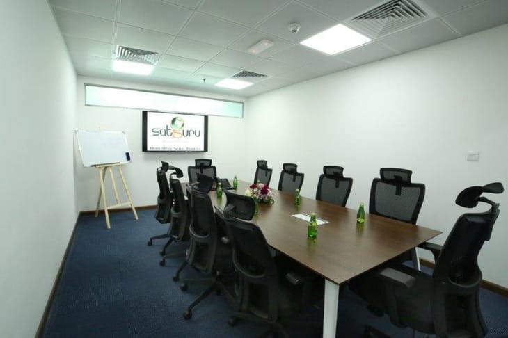 Image 35 of the Satguru Business Center - XL Tower - Business Bay - Dubai office